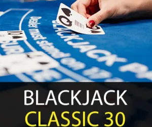 Blackjack Classic 30