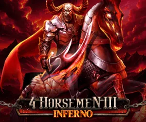 4 Horsemen 3 - Inferno