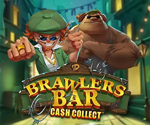 Brawlers Bar Cash Collect