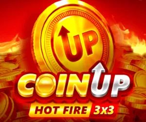 Coin UP: Hot Fire