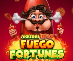 Arriba Heat: Fuego Fortunes