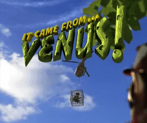 It Came From Venus JP Plus