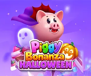 Piggy Bonanza Halloween