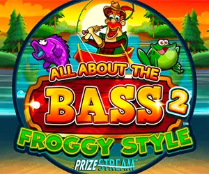 All About the Bass 2: Froggy Style