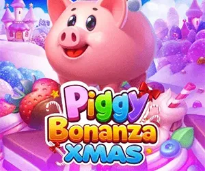 Piggy Bonanza Christmas
