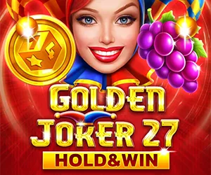 Golden Joker 27 Hold and Win