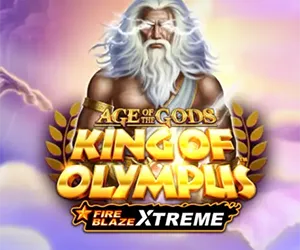 Age of the Gods: King of Olympus Fire Blaze Xtreme