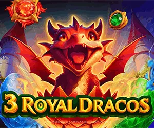 3 Royal Dracos