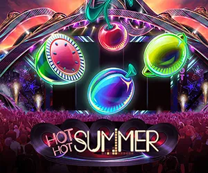 Hot Hot Summer
