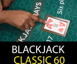Blackjack Classic 60