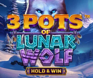 3 Pots of Lunar Wolf – Hold & Win