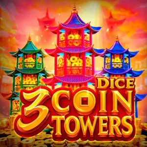 3 Coin Towers Dice