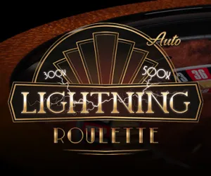 Auto Lightning Roulette