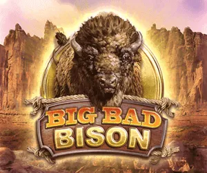 Big Bad Bison