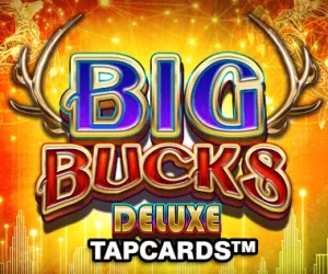 Big Bucks Deluxe Tapcards