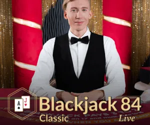 Blackjack Classic 84