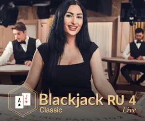 Blackjack Classic Ru 4