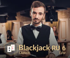 Blackjack Classic Ru 6