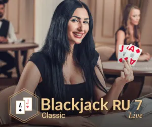Blackjack Classic Ru 7