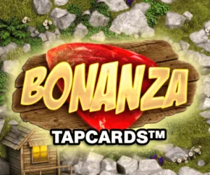 Bonanza Tapcards