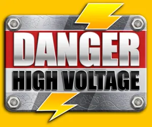 Danger! High Voltage