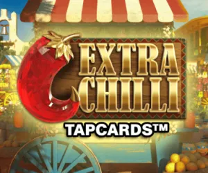Extra Chilli Tapcards