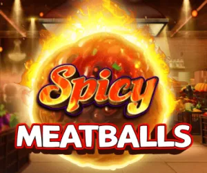 Spicy Meatballs
