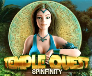 Temple Quest Spinfinity