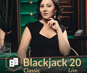 Blackjack Classic 20