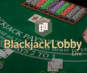 Blackjack Lobby