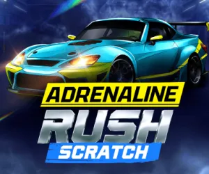 Adrenaline Rush: Scratch
