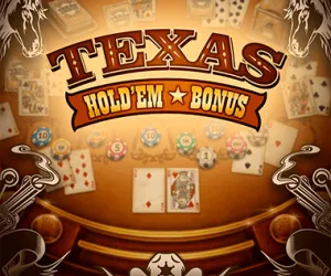 Texas Hold 'em Bonus