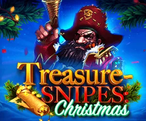 Treasure-snipes: Christmas