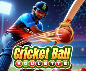 Cricket Ball Roulette