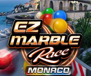 EZ Marble Race Monaco