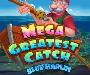 Mega Greatest Catch Blue Marlin