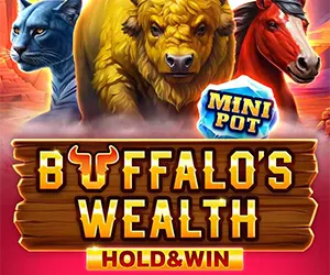 Buffalo’s Wealth Hold And Win