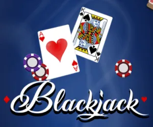 One-Hand Blackjack