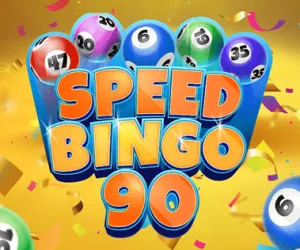 EZ Speed Bingo 90 Brasiliera