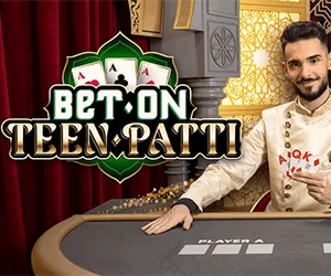 Bet on Teen Patti