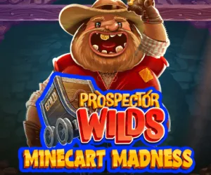 Prospector Wilds: Minecart Madness