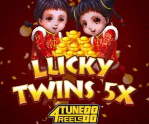 Lucky Twins 5X 4Tune Reels