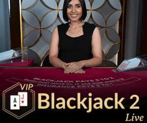 Blackjack VIP 2