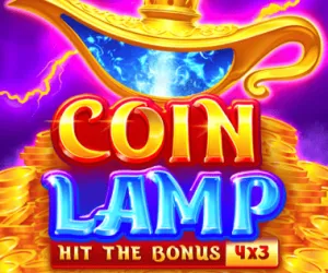 Coin Lamp