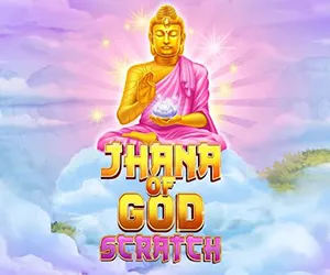 Jhana of God: Scratch