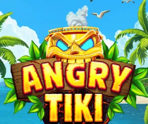 Angry Tiki Doublemax