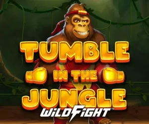 Tumble in the Jungle Wild Fight