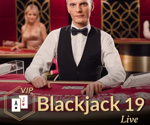 Blackjack VIP 19