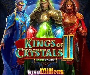Kings of Crystals II: King Millions