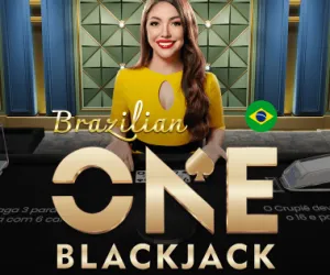 Brazilian ONE Blackjack